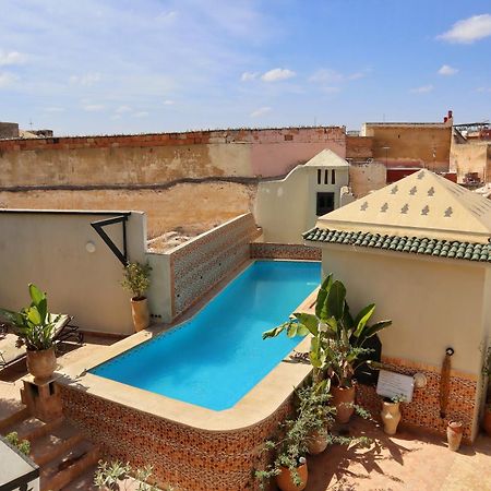 Riad D'Or Meknès Buitenkant foto