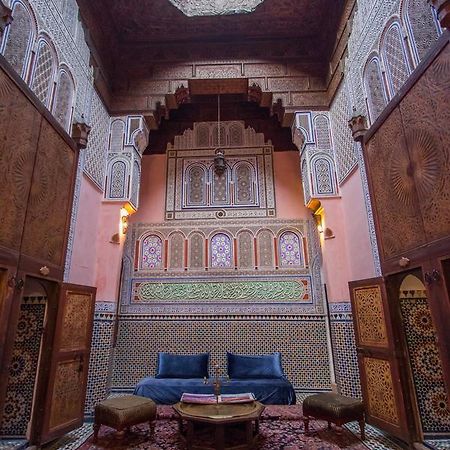 Riad D'Or Meknès Buitenkant foto