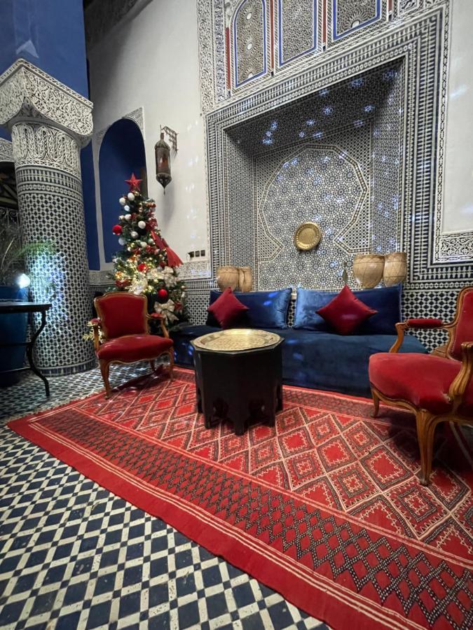 Riad D'Or Meknes Hotel Buitenkant foto