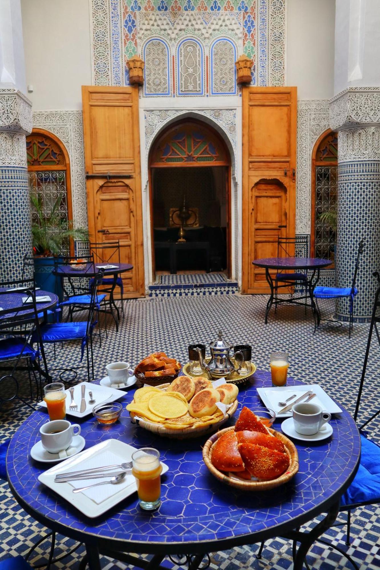 Riad D'Or Meknès Buitenkant foto