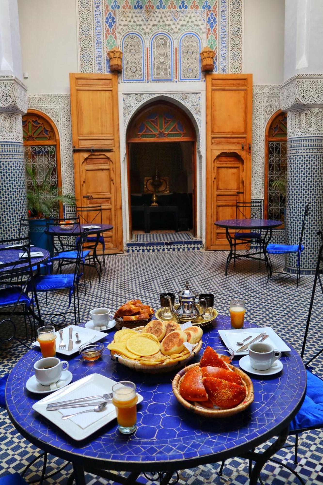 Riad D'Or Meknes Hotel Buitenkant foto