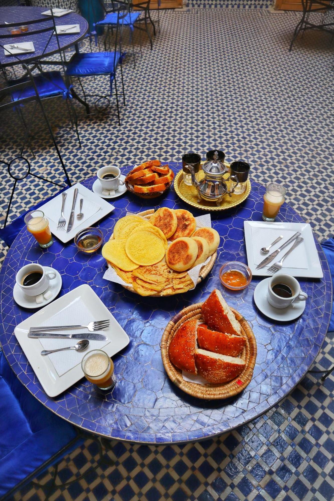 Riad D'Or Meknès Buitenkant foto