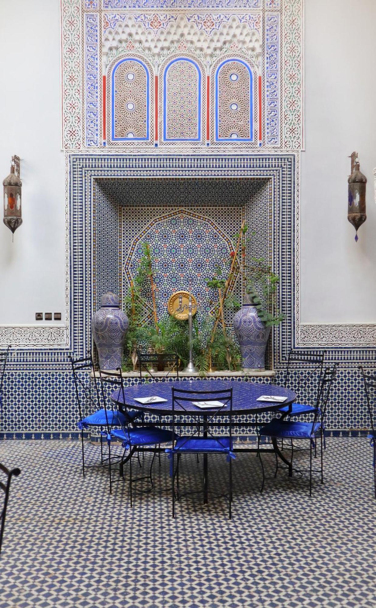 Riad D'Or Meknes Hotel Buitenkant foto