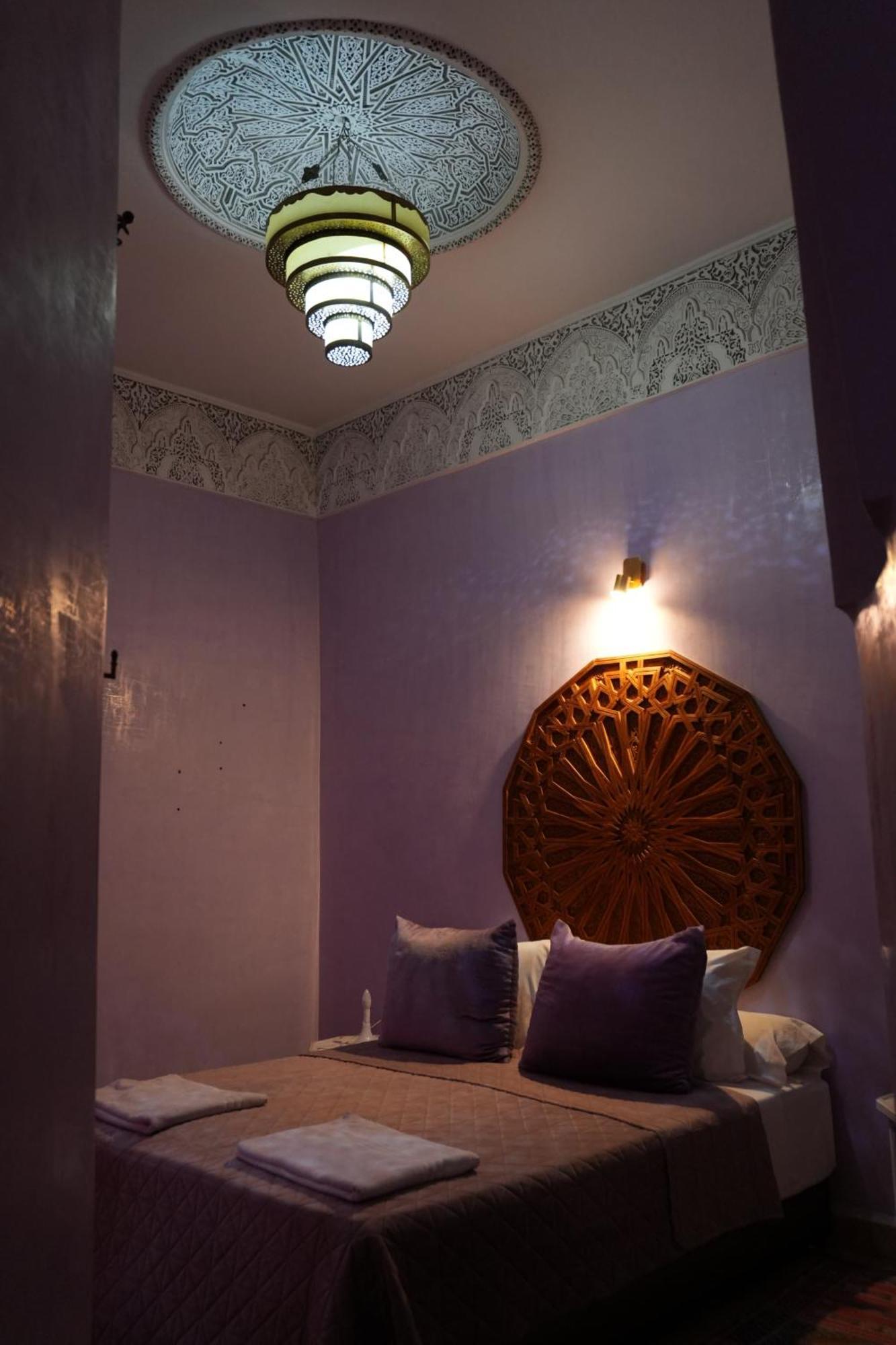Riad D'Or Meknès Buitenkant foto