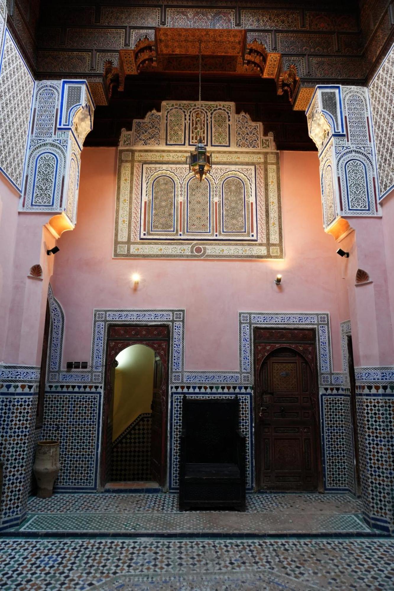 Riad D'Or Meknès Buitenkant foto