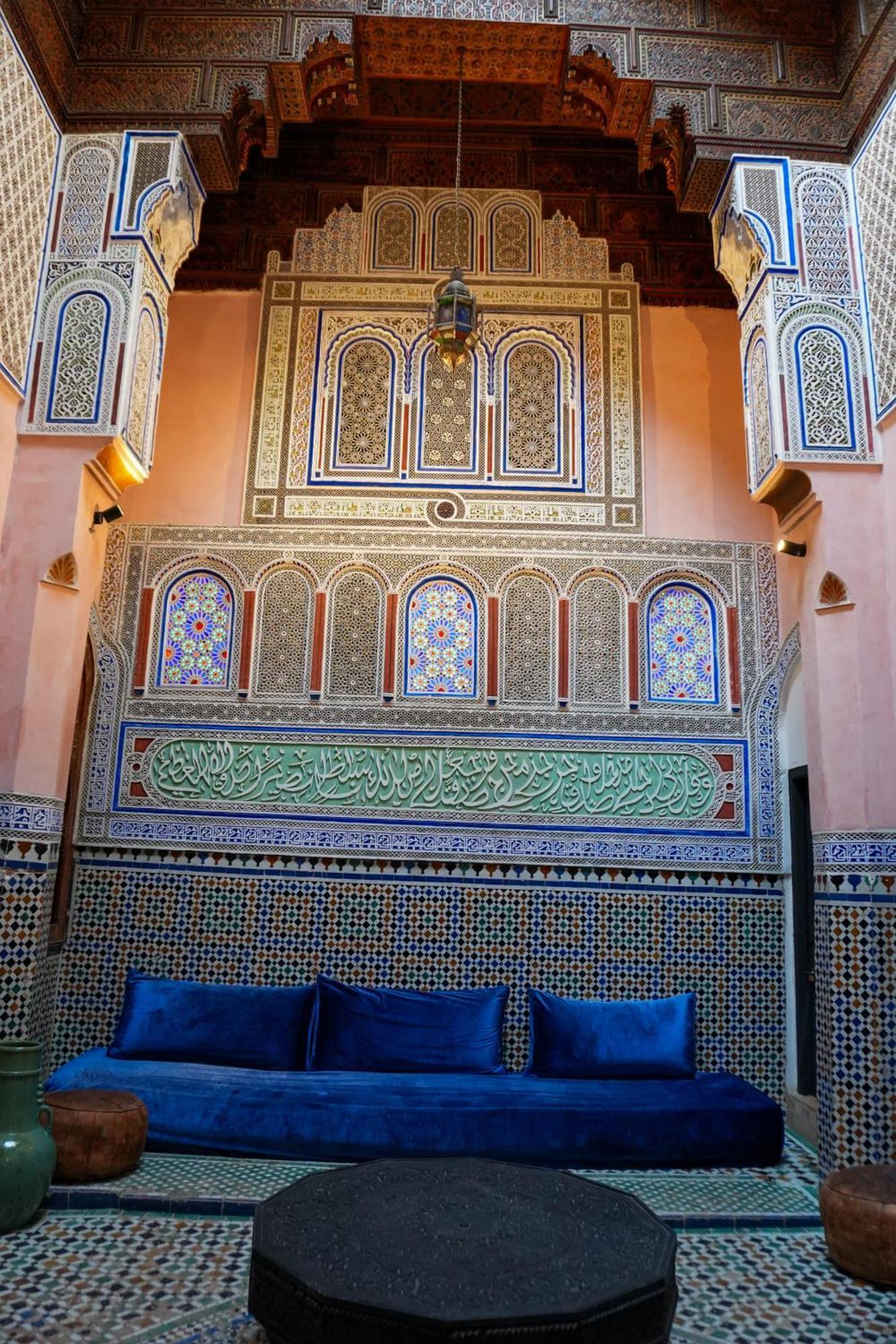 Riad D'Or Meknès Buitenkant foto