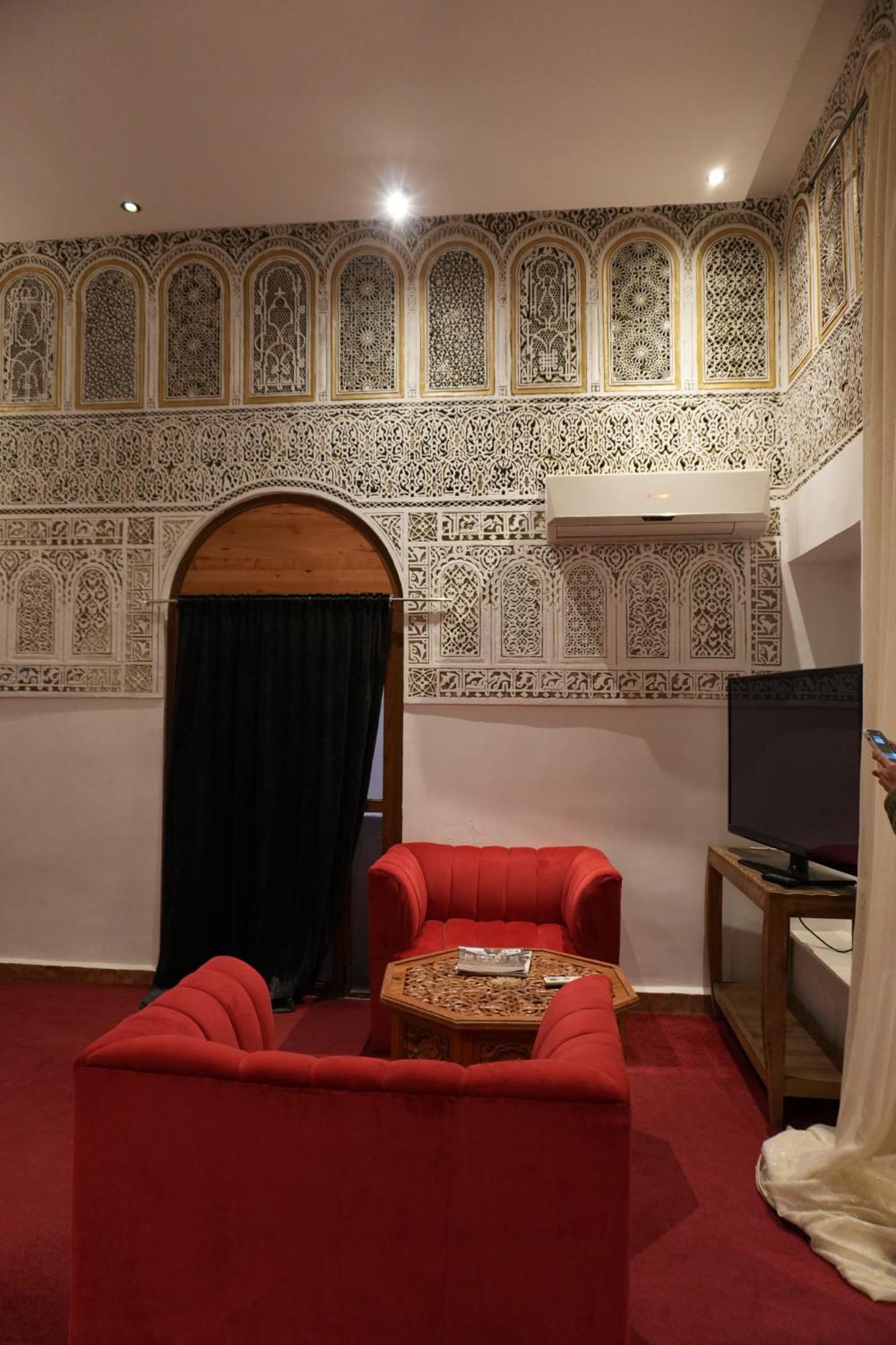 Riad D'Or Meknès Buitenkant foto