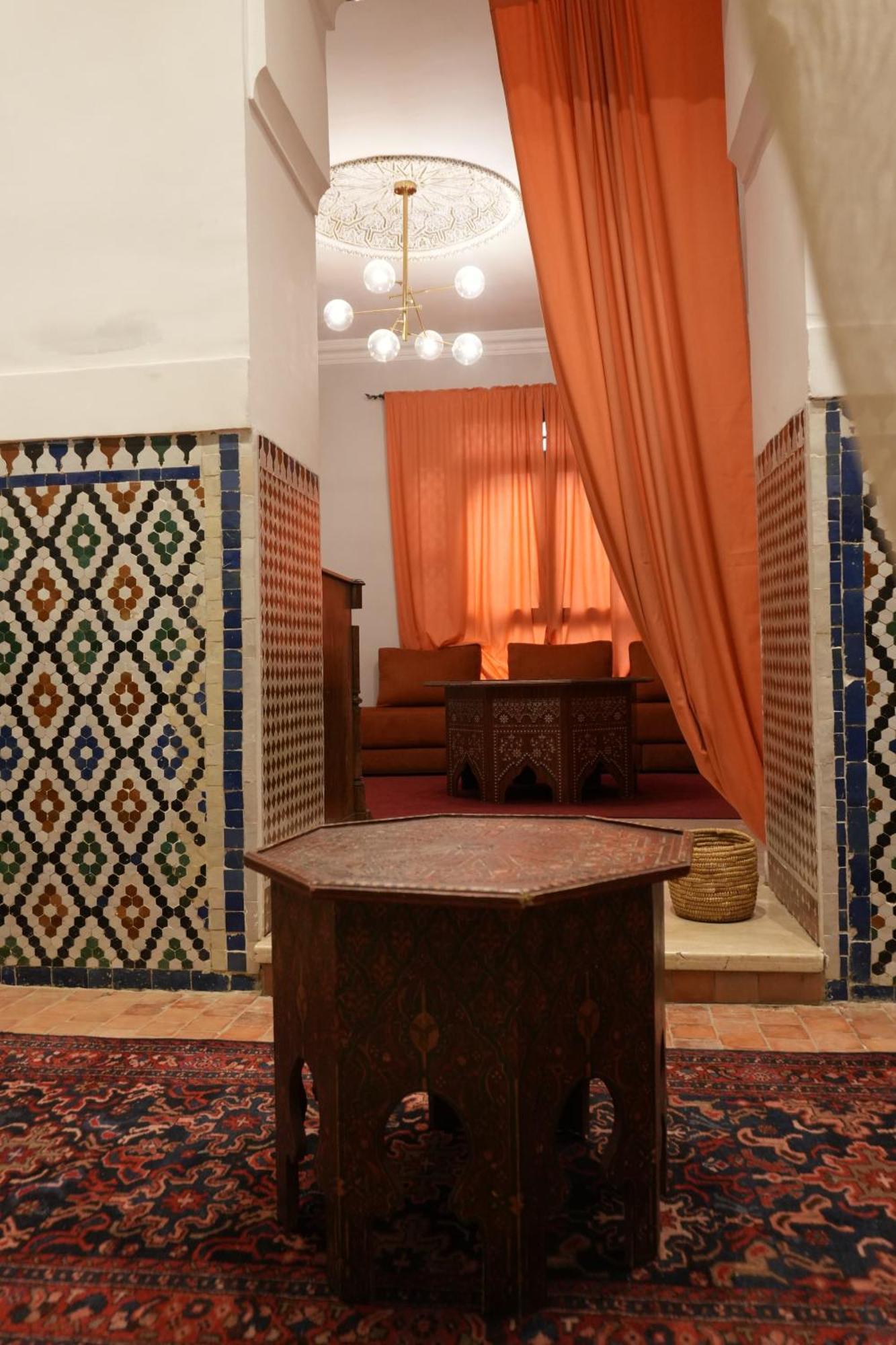 Riad D'Or Meknès Buitenkant foto