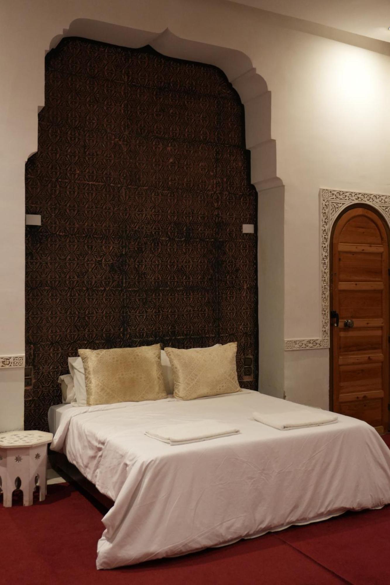 Riad D'Or Meknès Buitenkant foto
