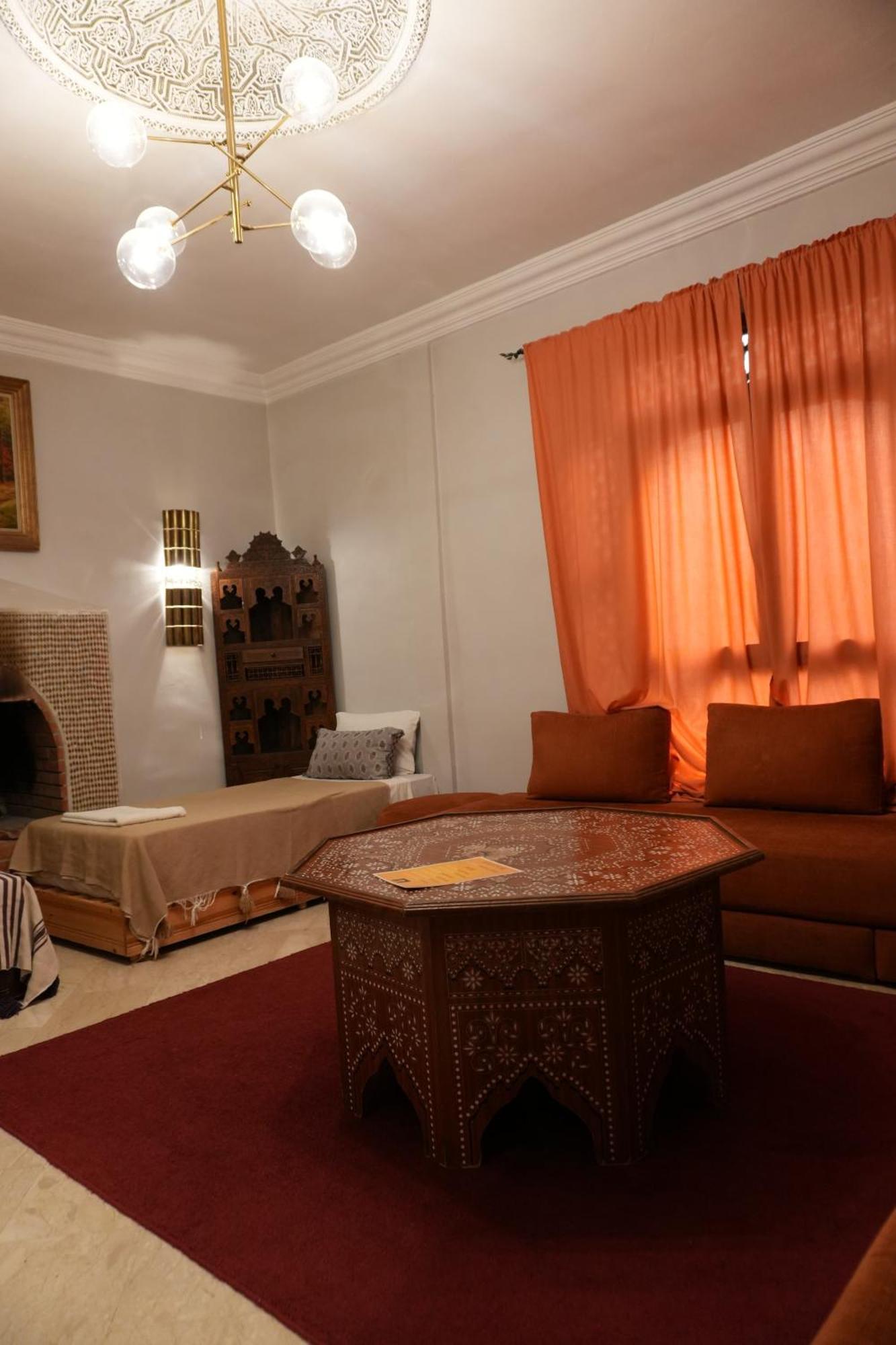 Riad D'Or Meknès Buitenkant foto