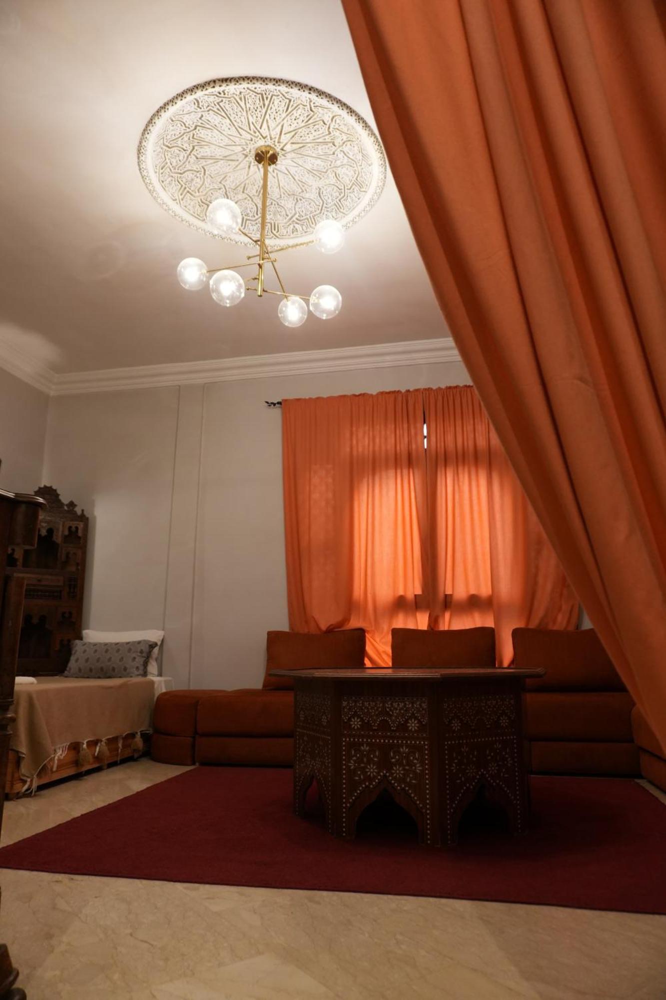 Riad D'Or Meknès Buitenkant foto