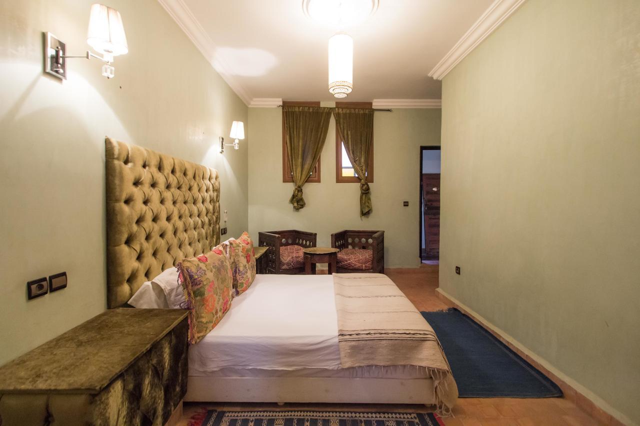 Riad D'Or Meknès Buitenkant foto