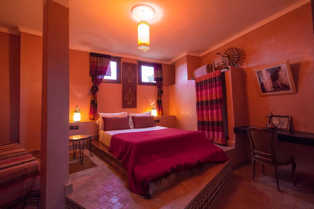 Riad D'Or Meknès Buitenkant foto