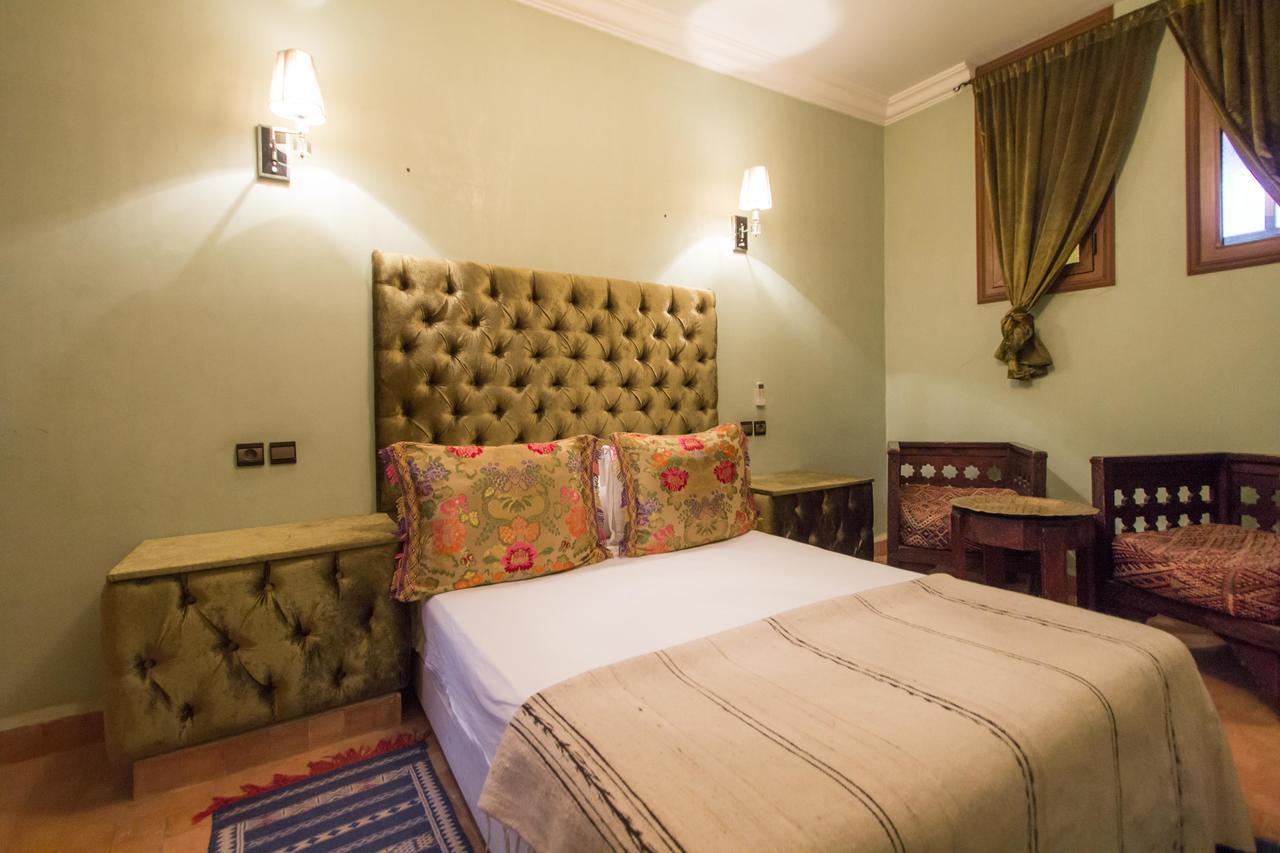 Riad D'Or Meknès Buitenkant foto