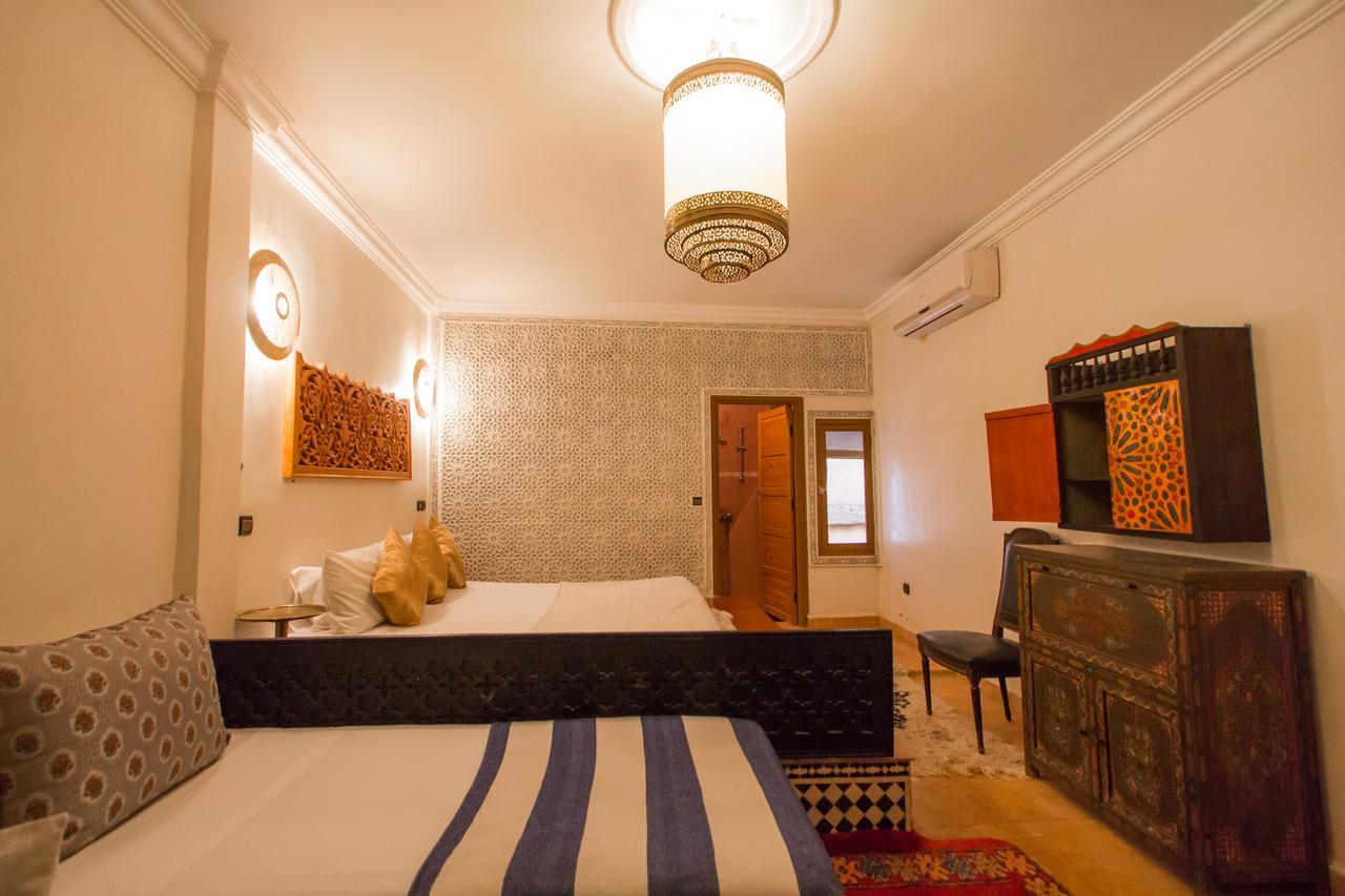 Riad D'Or Meknès Buitenkant foto