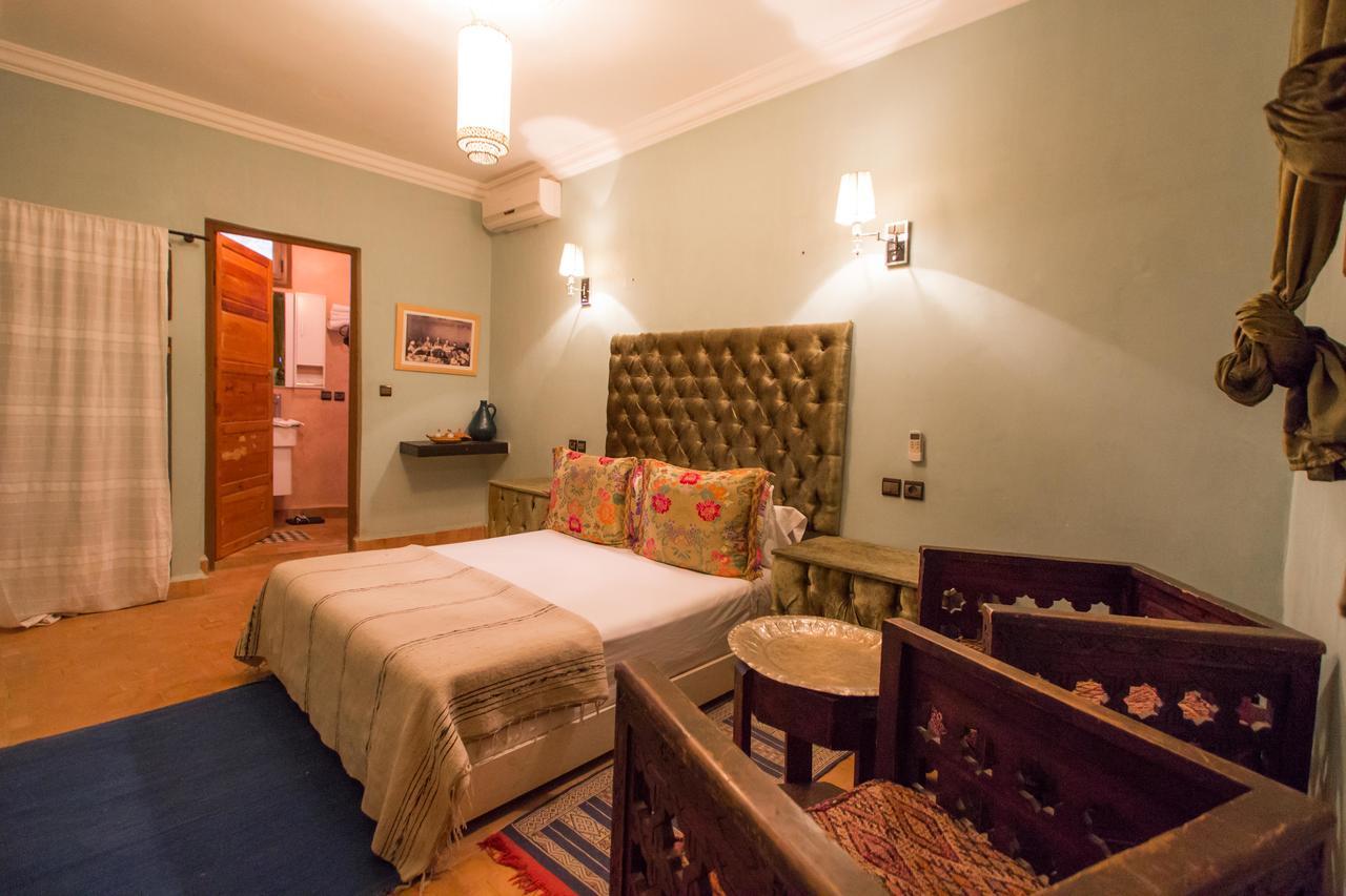 Riad D'Or Meknès Buitenkant foto