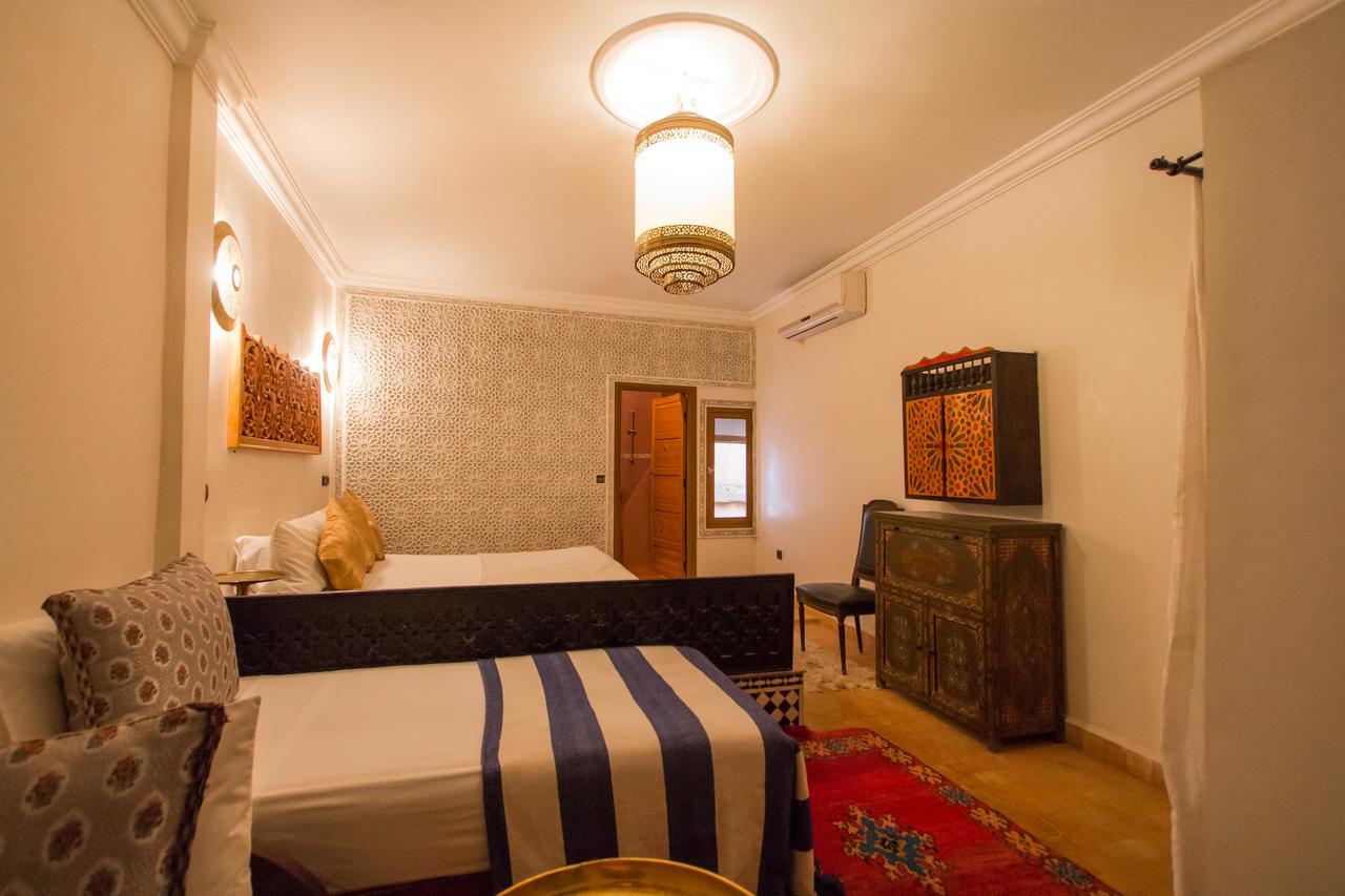 Riad D'Or Meknès Buitenkant foto