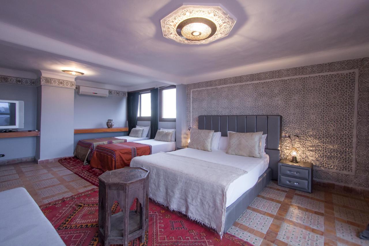 Riad D'Or Meknès Buitenkant foto
