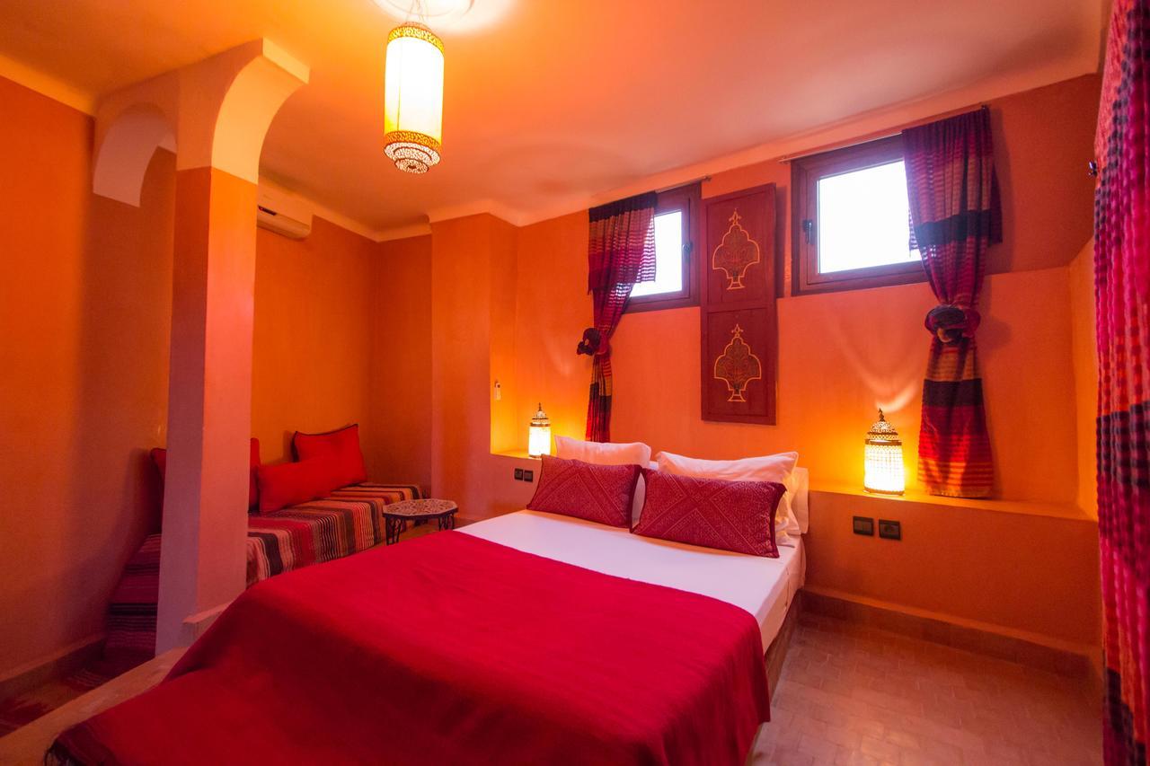 Riad D'Or Meknès Buitenkant foto