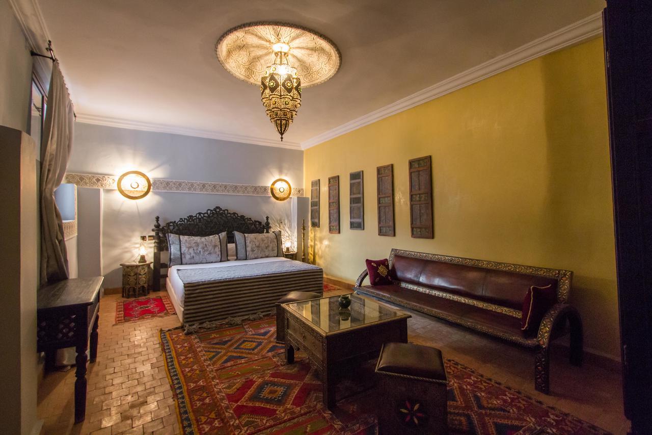 Riad D'Or Meknès Buitenkant foto