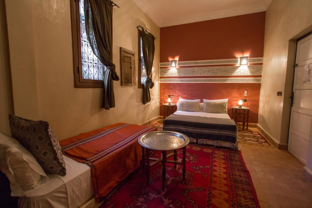 Riad D'Or Meknès Buitenkant foto