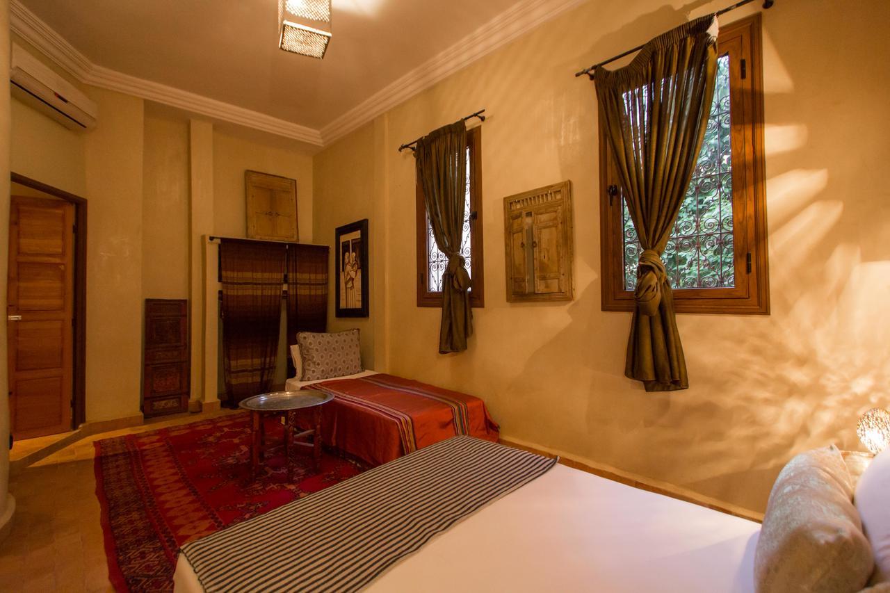 Riad D'Or Meknès Buitenkant foto