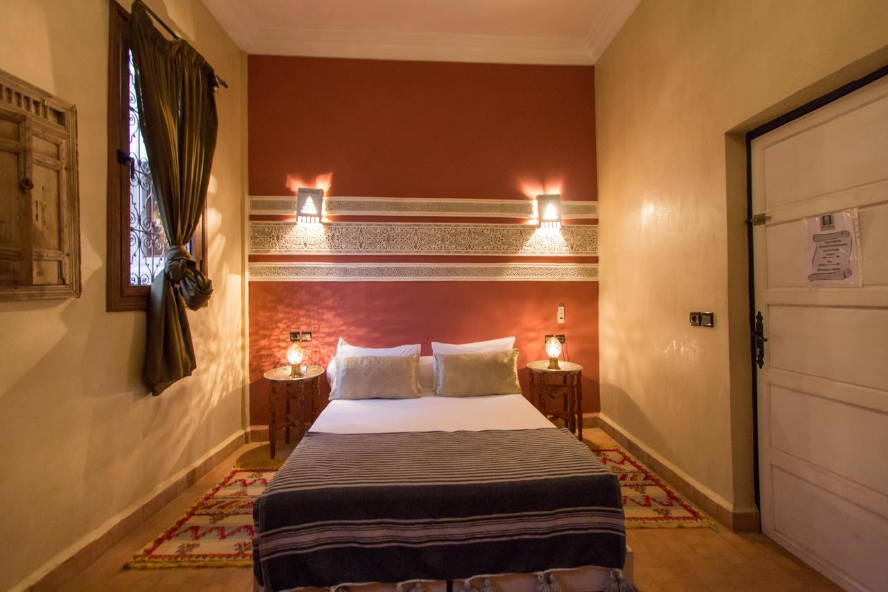 Riad D'Or Meknès Buitenkant foto