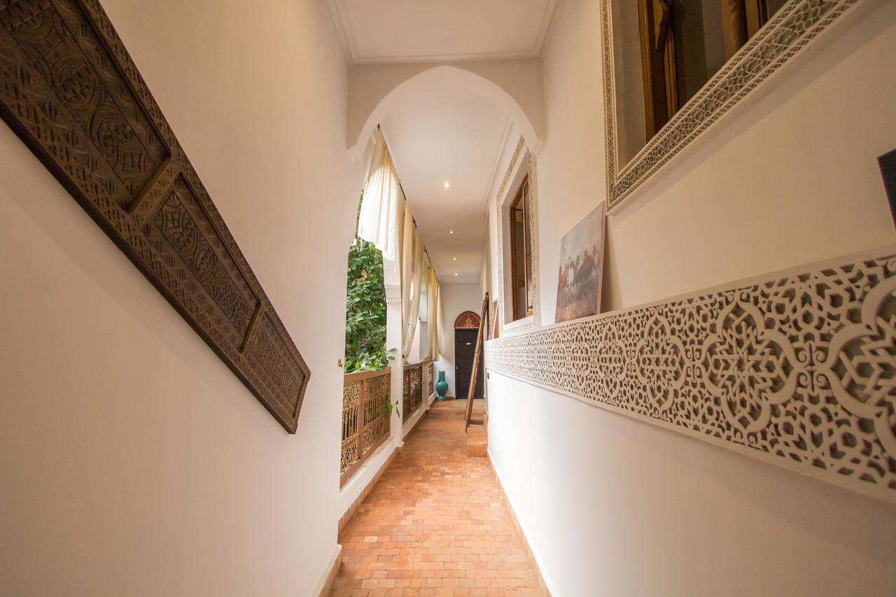 Riad D'Or Meknès Buitenkant foto
