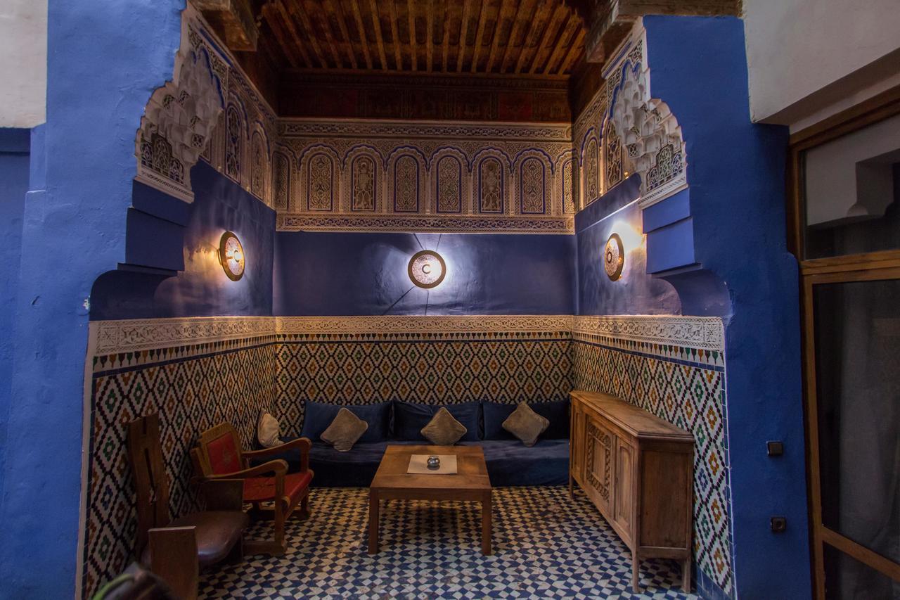 Riad D'Or Meknès Buitenkant foto
