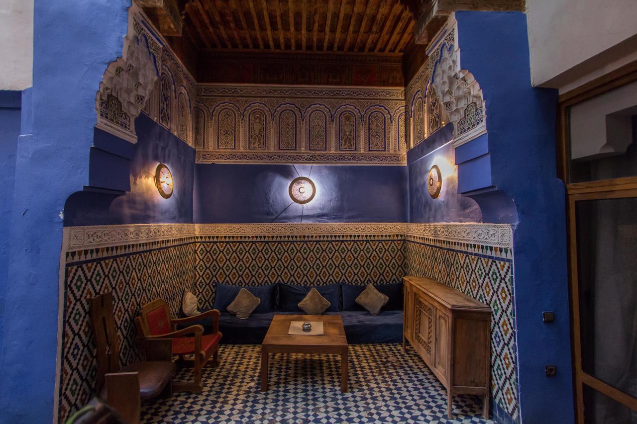 Riad D'Or Meknes Hotel Buitenkant foto