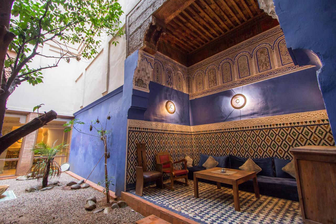 Riad D'Or Meknes Hotel Buitenkant foto