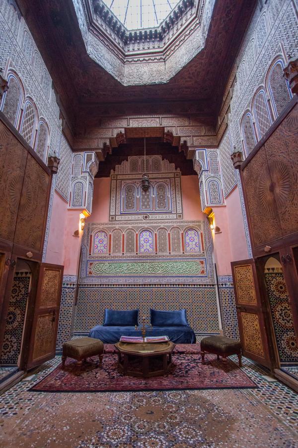 Riad D'Or Meknès Buitenkant foto