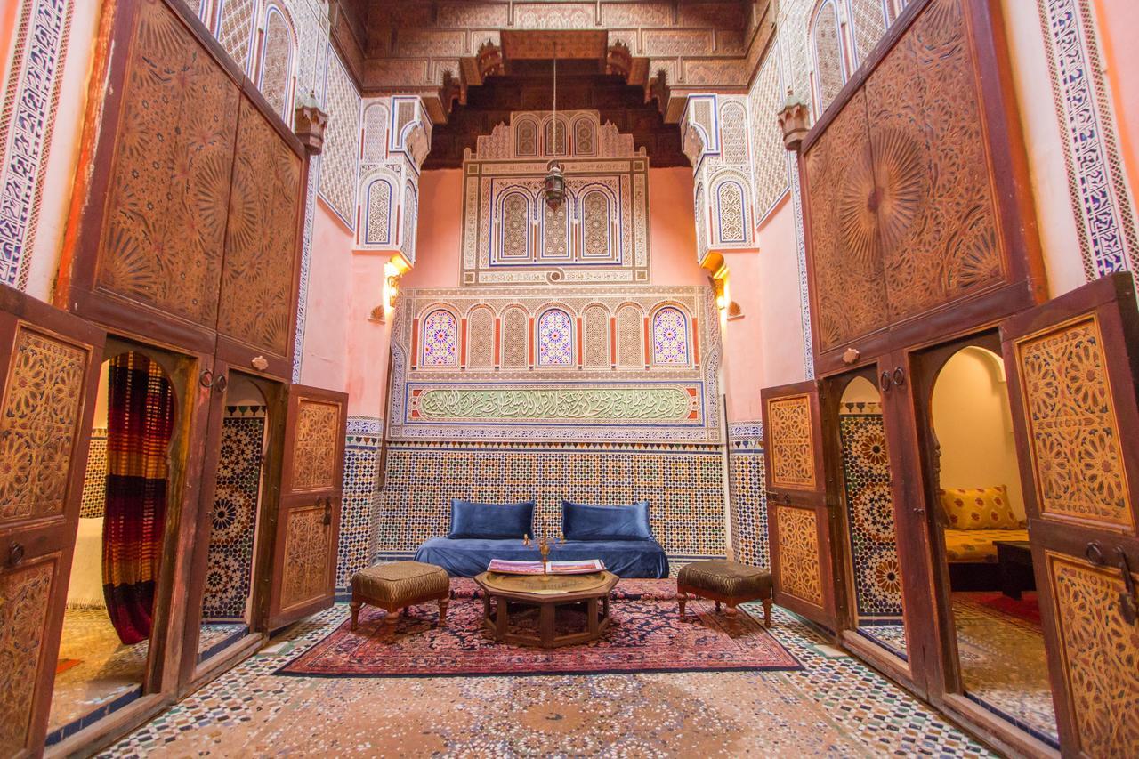 Riad D'Or Meknes Hotel Buitenkant foto