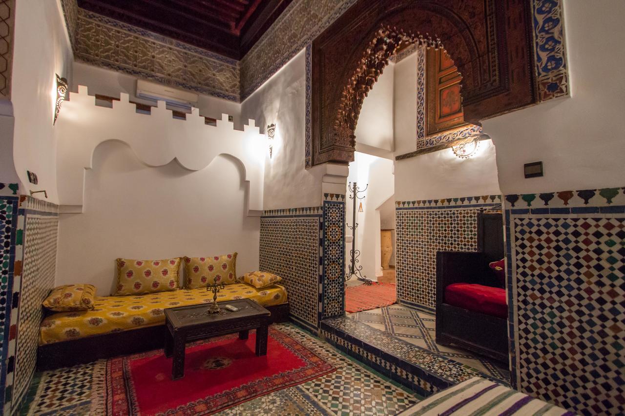 Riad D'Or Meknes Hotel Buitenkant foto