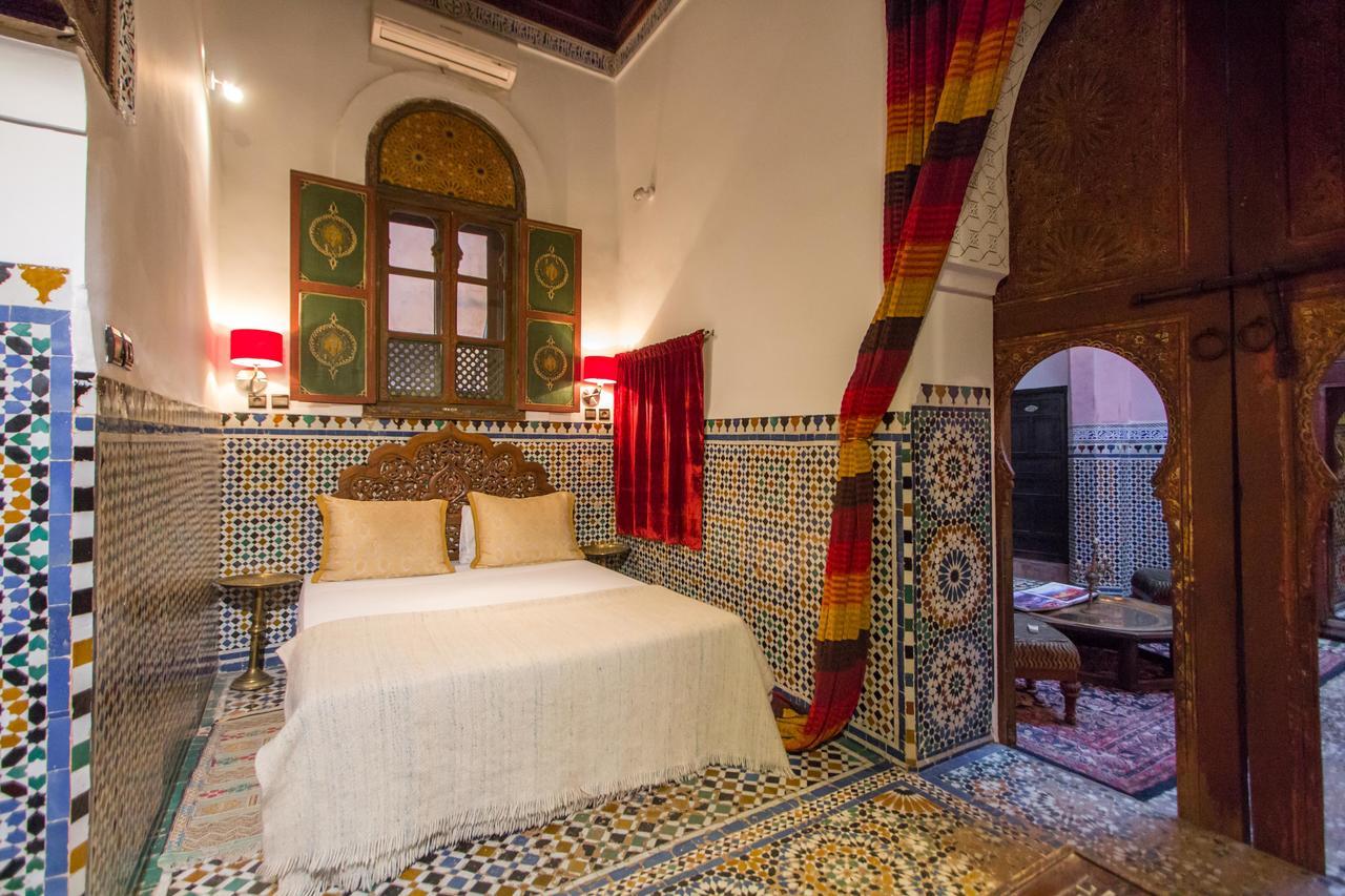 Riad D'Or Meknès Buitenkant foto