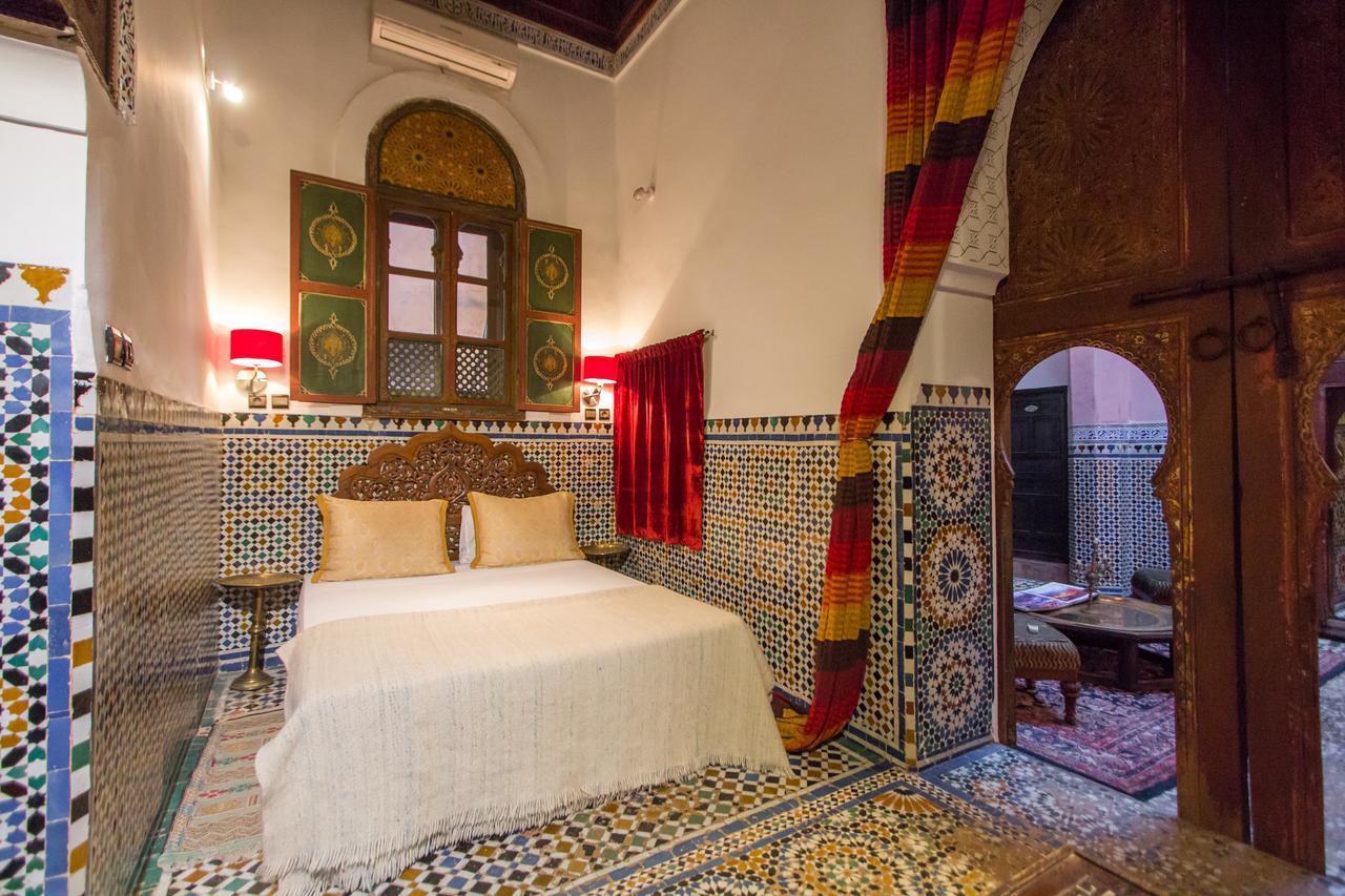 Riad D'Or Meknes Hotel Buitenkant foto