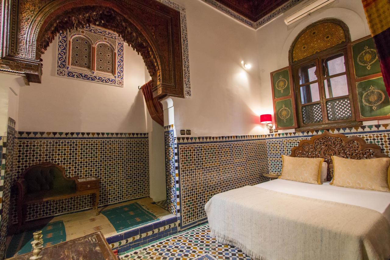 Riad D'Or Meknes Hotel Buitenkant foto