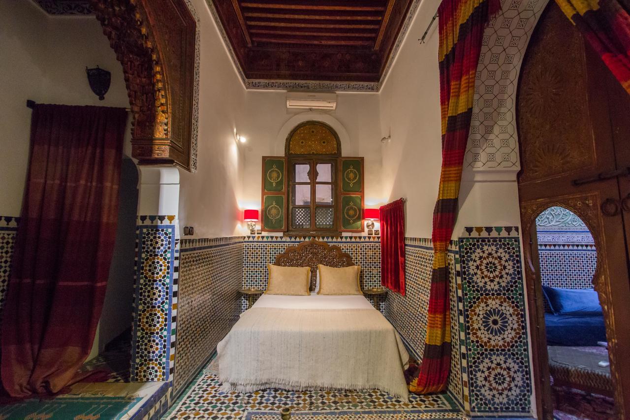 Riad D'Or Meknes Hotel Buitenkant foto