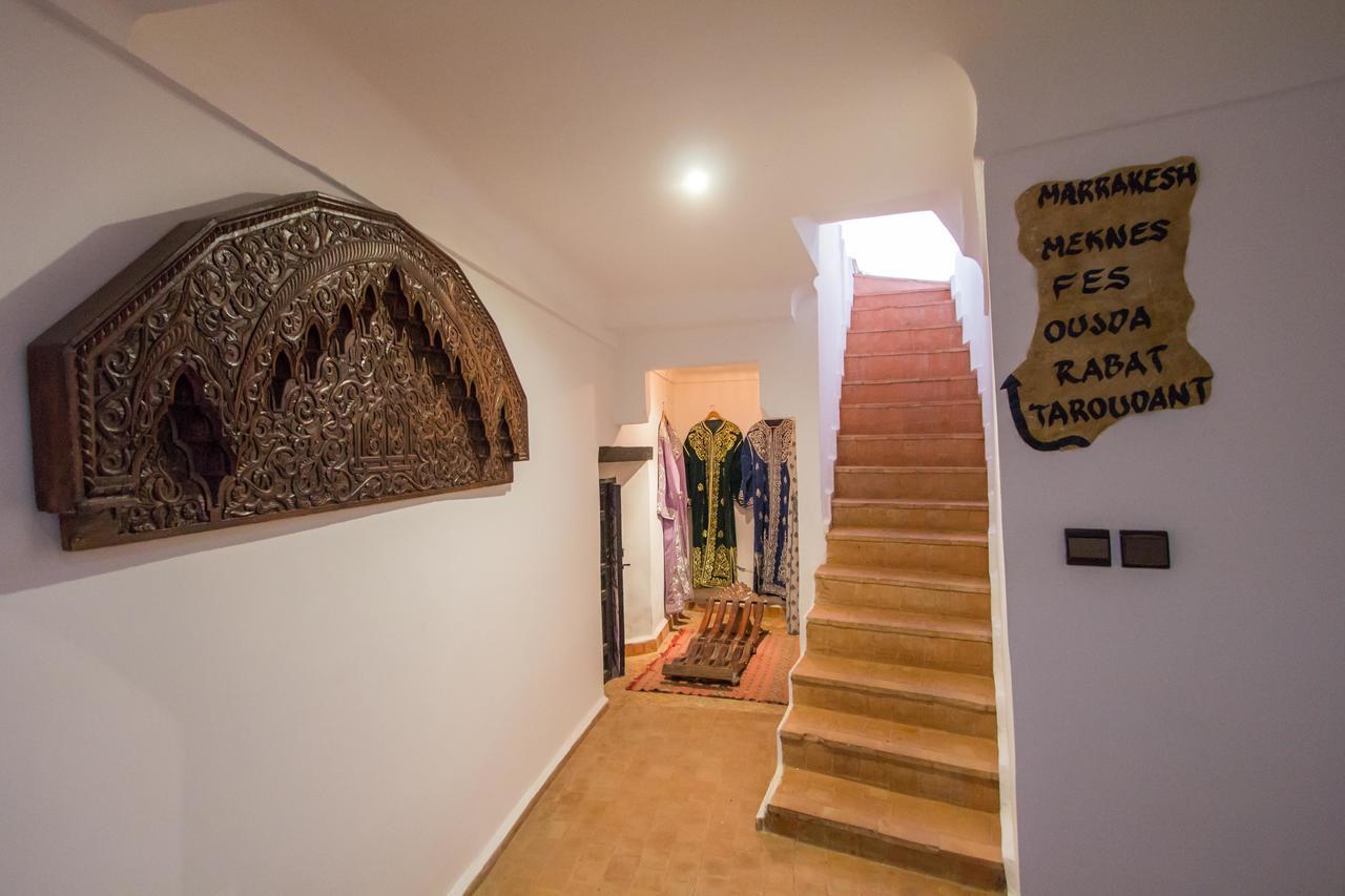 Riad D'Or Meknès Buitenkant foto