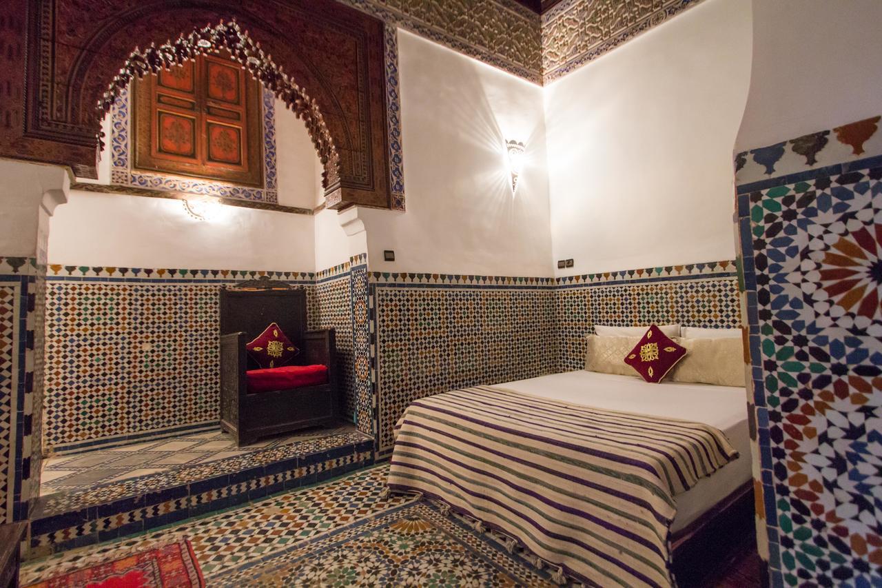 Riad D'Or Meknes Hotel Buitenkant foto