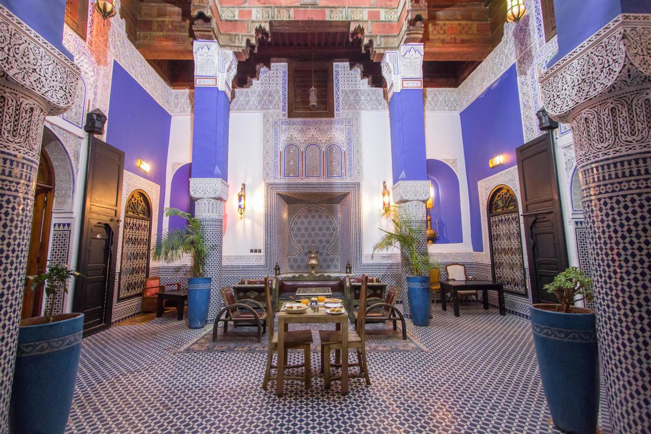 Riad D'Or Meknes Hotel Buitenkant foto