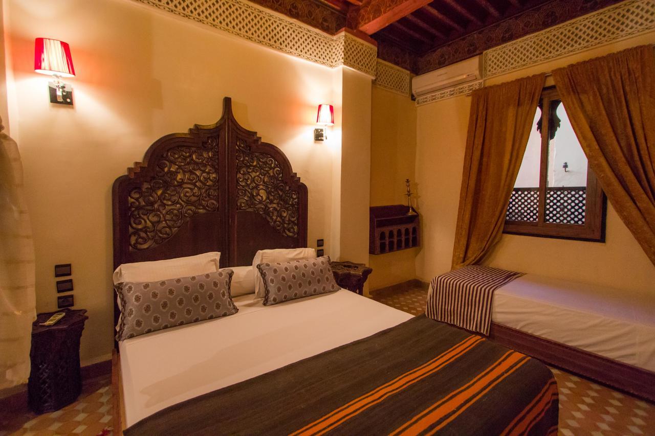 Riad D'Or Meknès Buitenkant foto