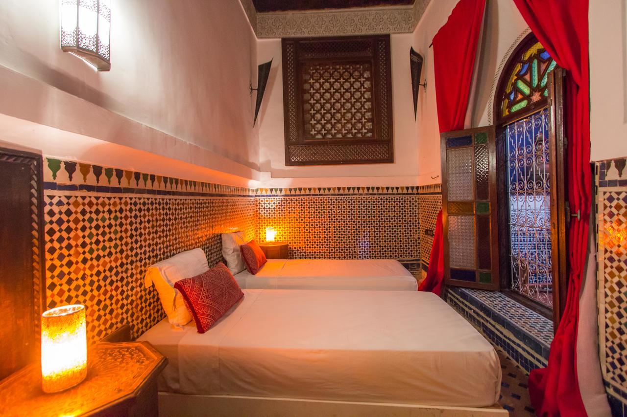 Riad D'Or Meknes Hotel Buitenkant foto