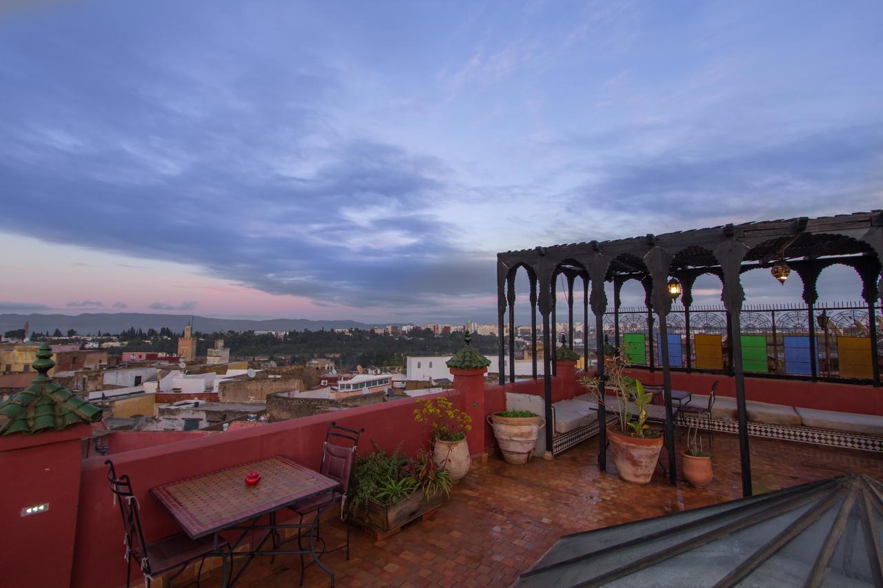 Riad D'Or Meknès Buitenkant foto