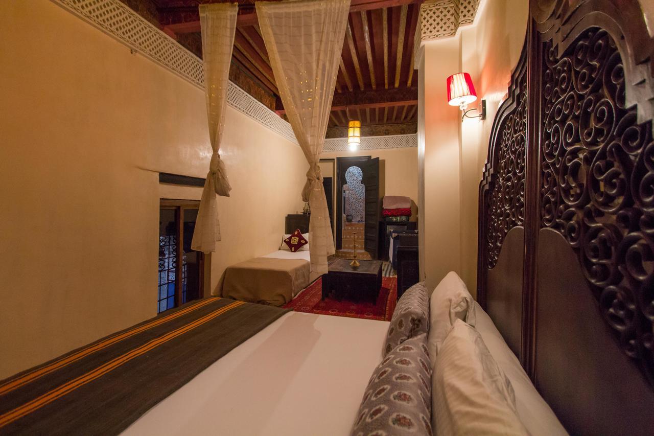 Riad D'Or Meknes Hotel Buitenkant foto