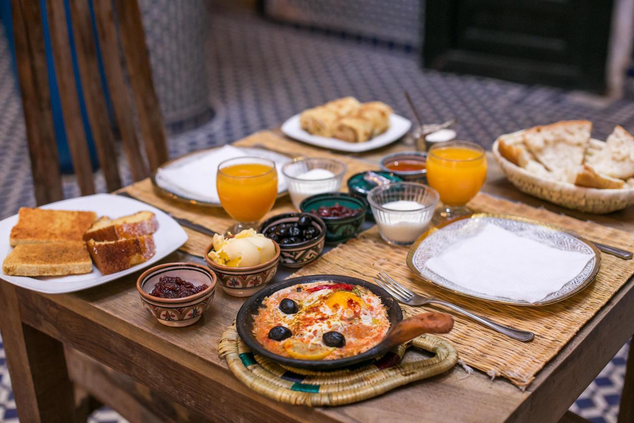 Riad D'Or Meknès Buitenkant foto