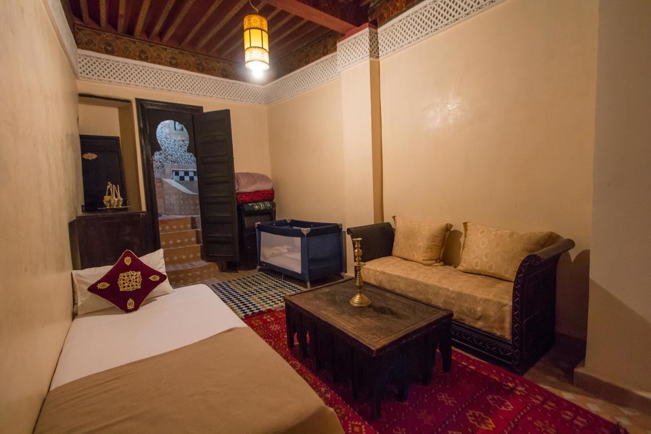 Riad D'Or Meknes Hotel Buitenkant foto