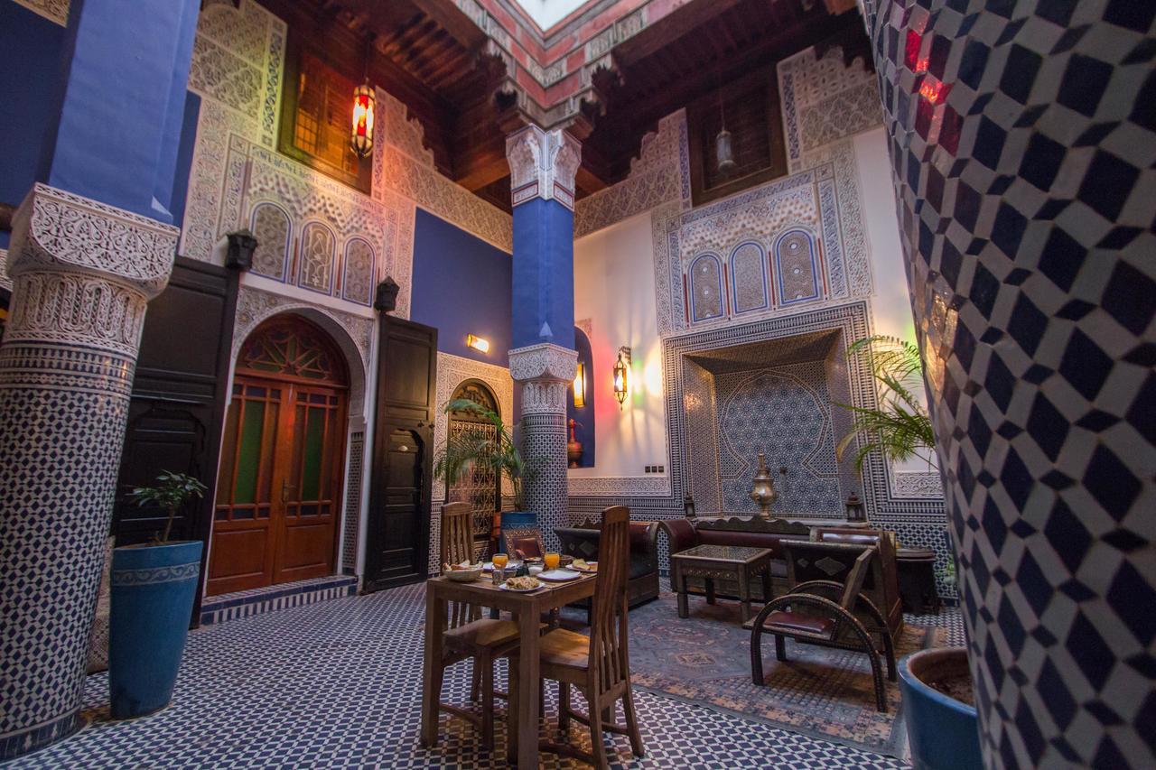 Riad D'Or Meknes Hotel Buitenkant foto