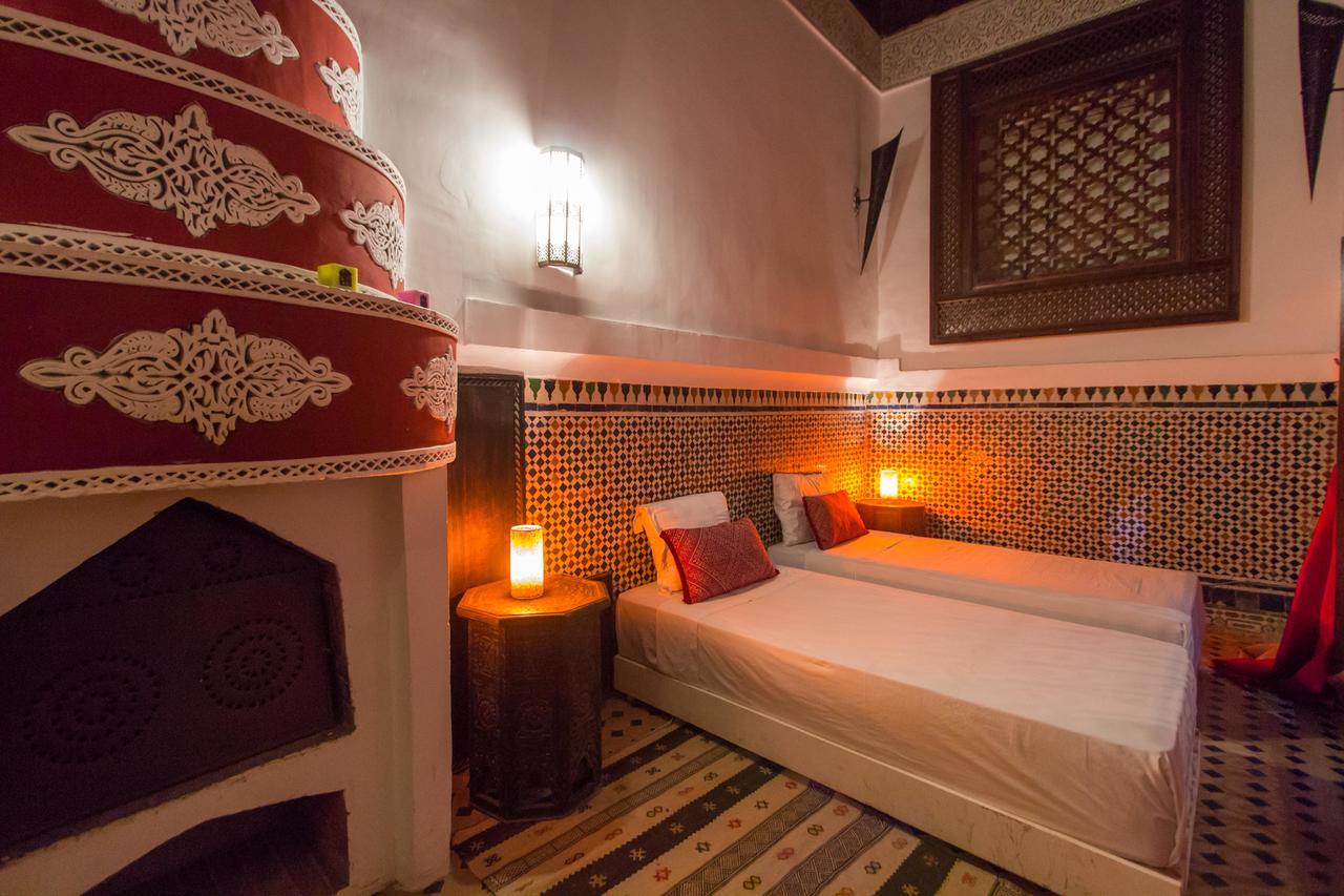 Riad D'Or Meknès Buitenkant foto
