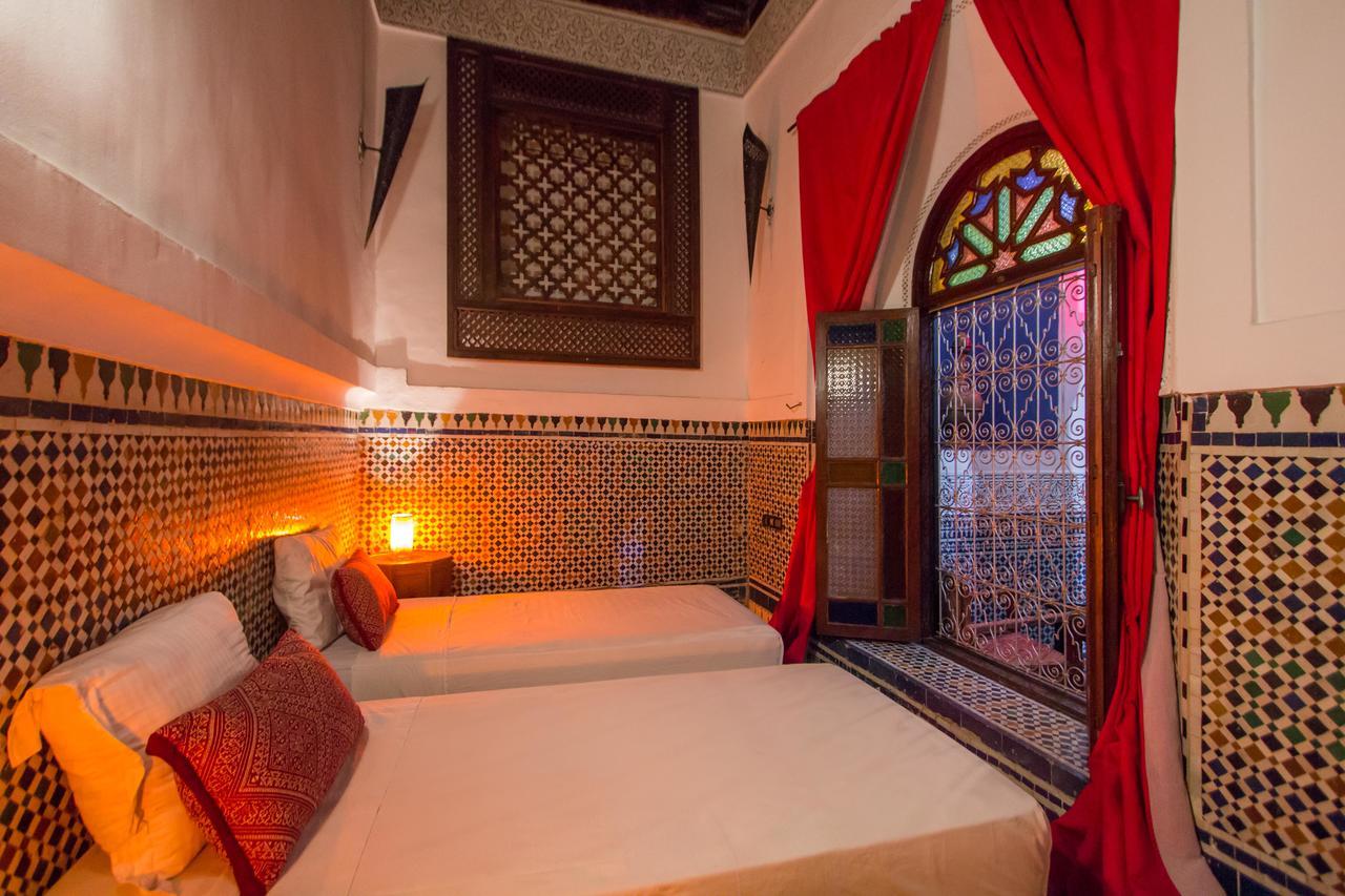 Riad D'Or Meknes Hotel Buitenkant foto